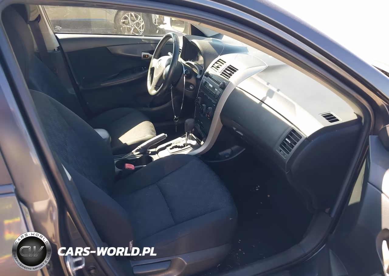 2009 Toyota Corolla S VIN:2T1BU40E79C116928 - 5