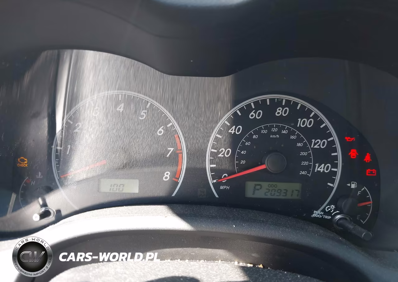2009 Toyota Corolla S VIN:2T1BU40E79C116928 - 7
