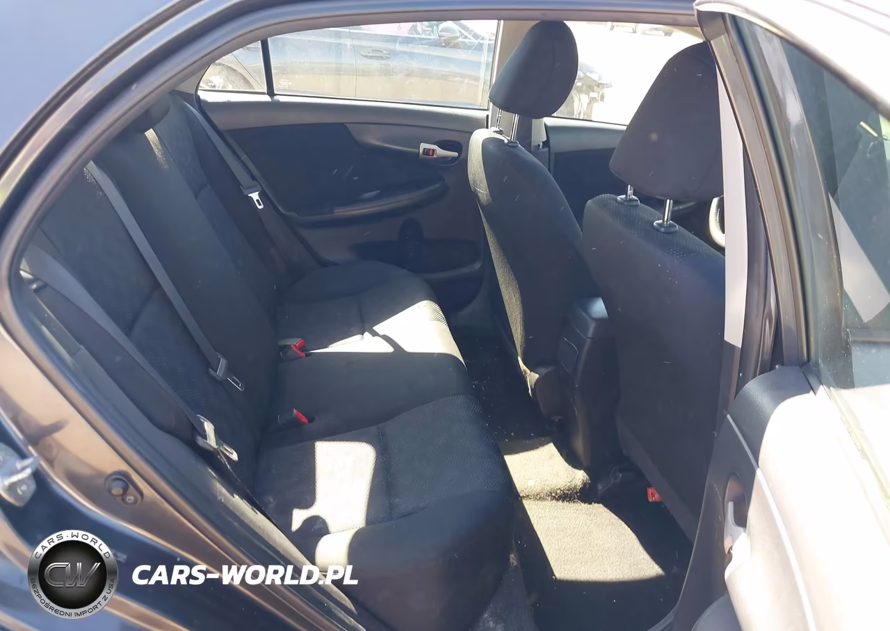 2009 Toyota Corolla S VIN:2T1BU40E79C116928 - 8