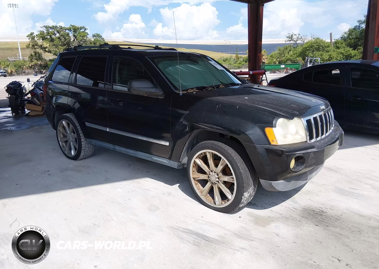 2006 Jeep Grand Cherokee Limited