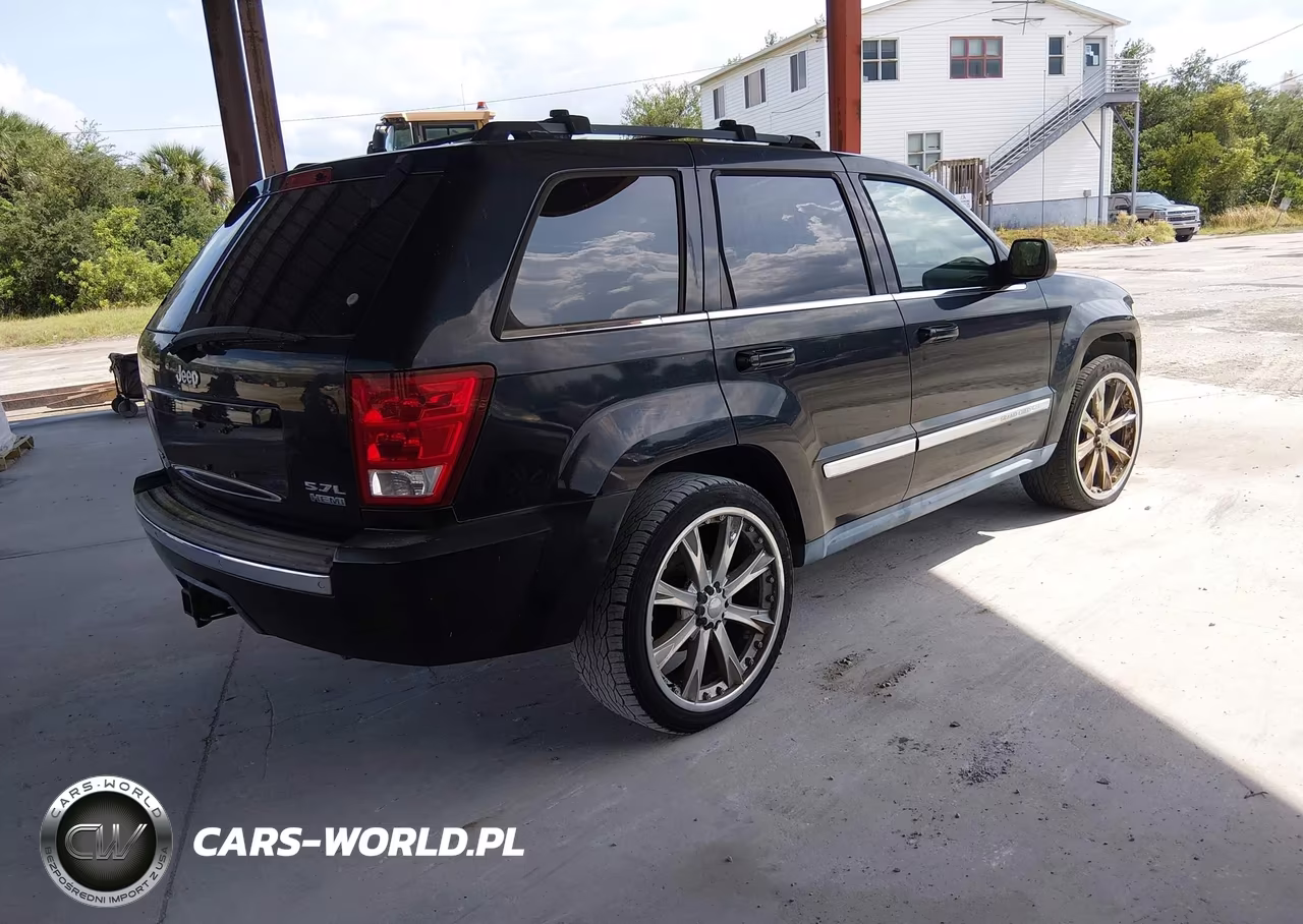 2006 Jeep Grand Cherokee Limited VIN:1J4HS582X6C279958 - 4