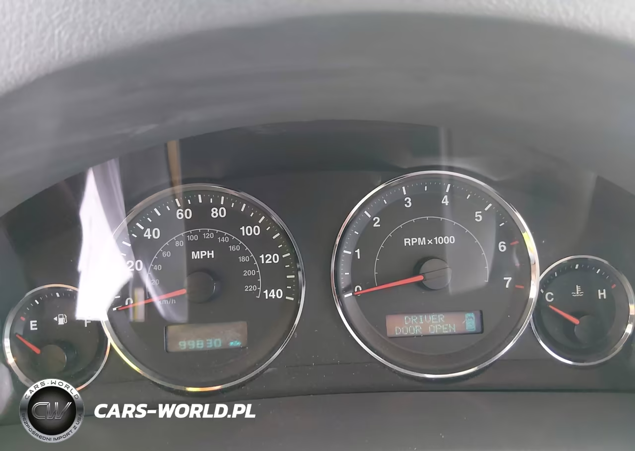 2006 Jeep Grand Cherokee Limited VIN:1J4HS582X6C279958 - 7