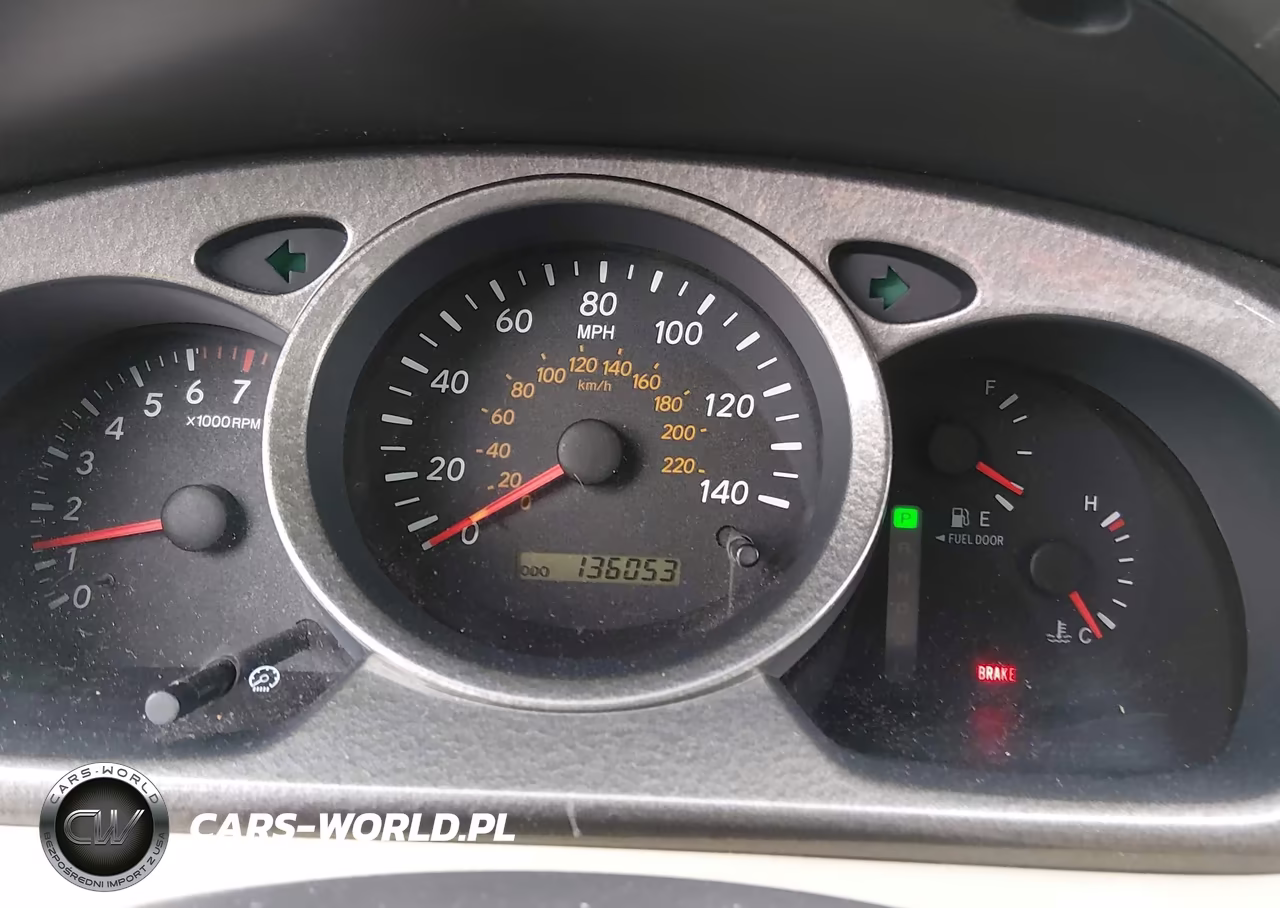 2003 Toyota Highlander VIN:JTEHD21A630023891 - 7