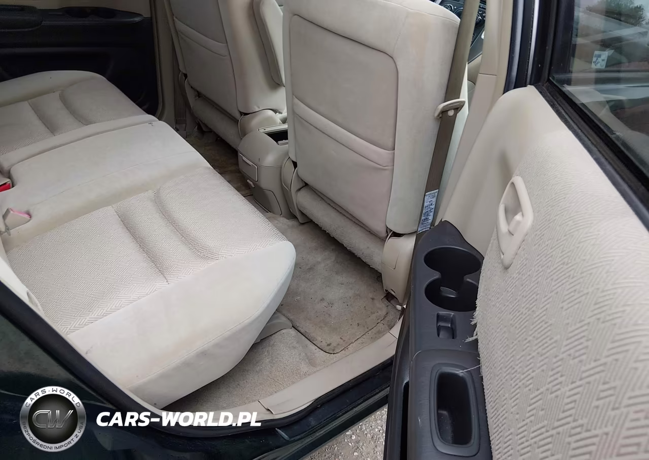 2003 Toyota Highlander VIN:JTEHD21A630023891 - 8