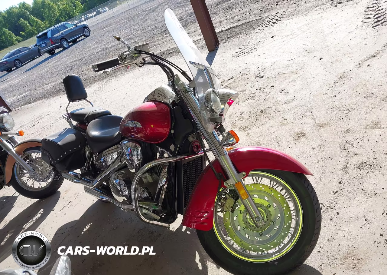 2004 Honda Vt1300 S – zdjęcie 1 z 13