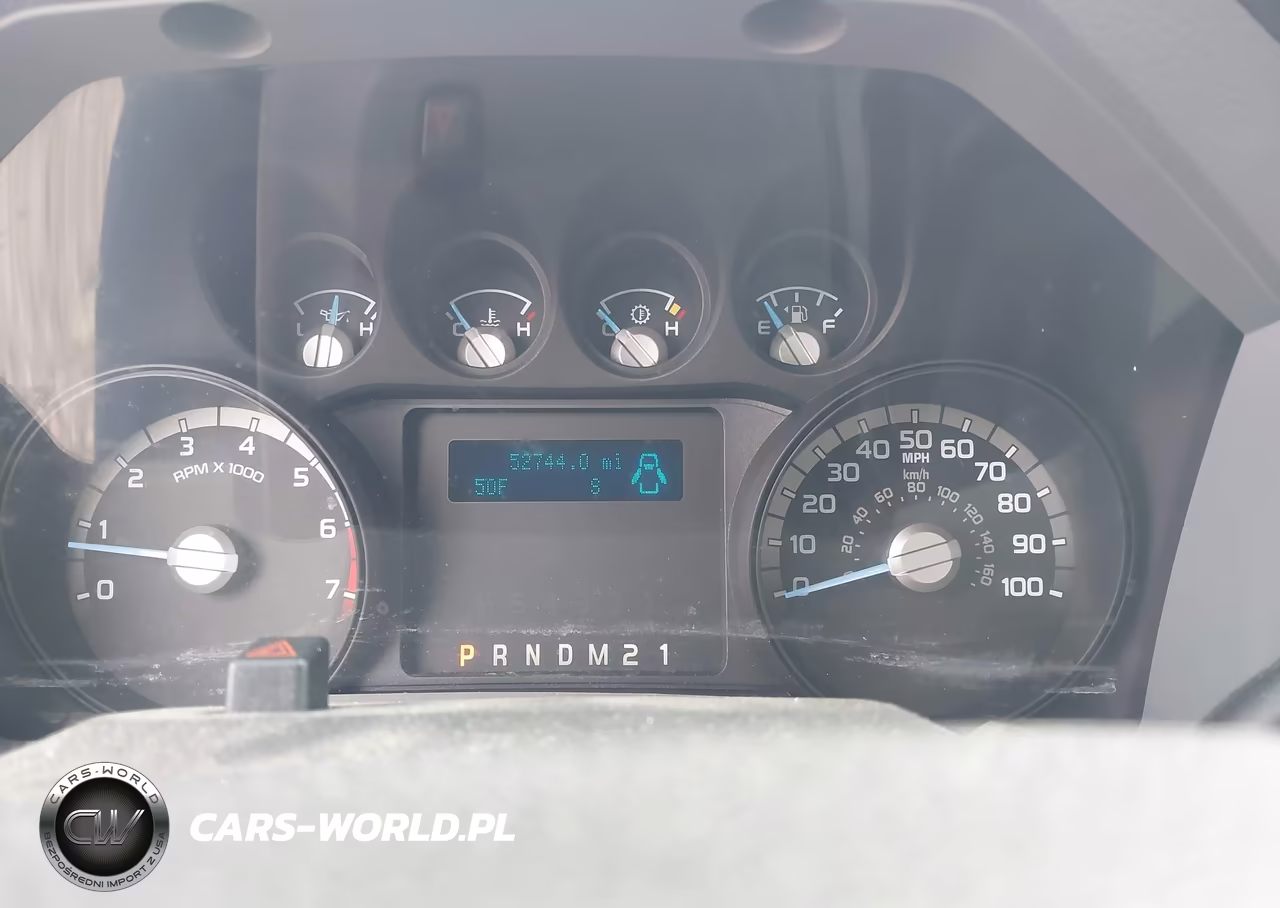 2016 Ford F-350 Chassis Xl VIN:1FDRF3G67GEC86665 - 7