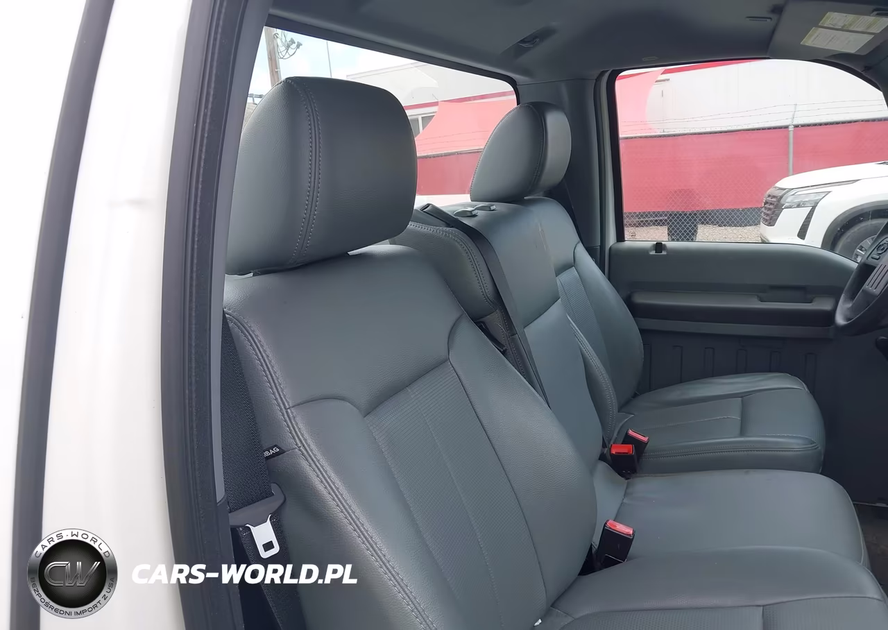 2016 Ford F-350 Chassis Xl VIN:1FDRF3G67GEC86665 - 8