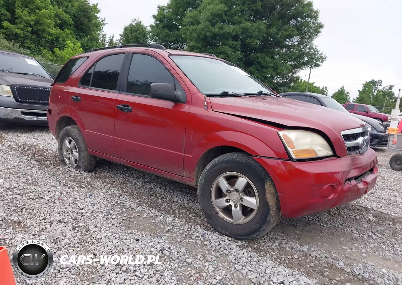 2009 Kia Sorento Lx