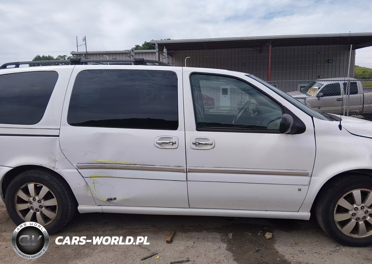 2007 Buick Terraza Cx Plus VIN:5GADV23157D168207 - 14