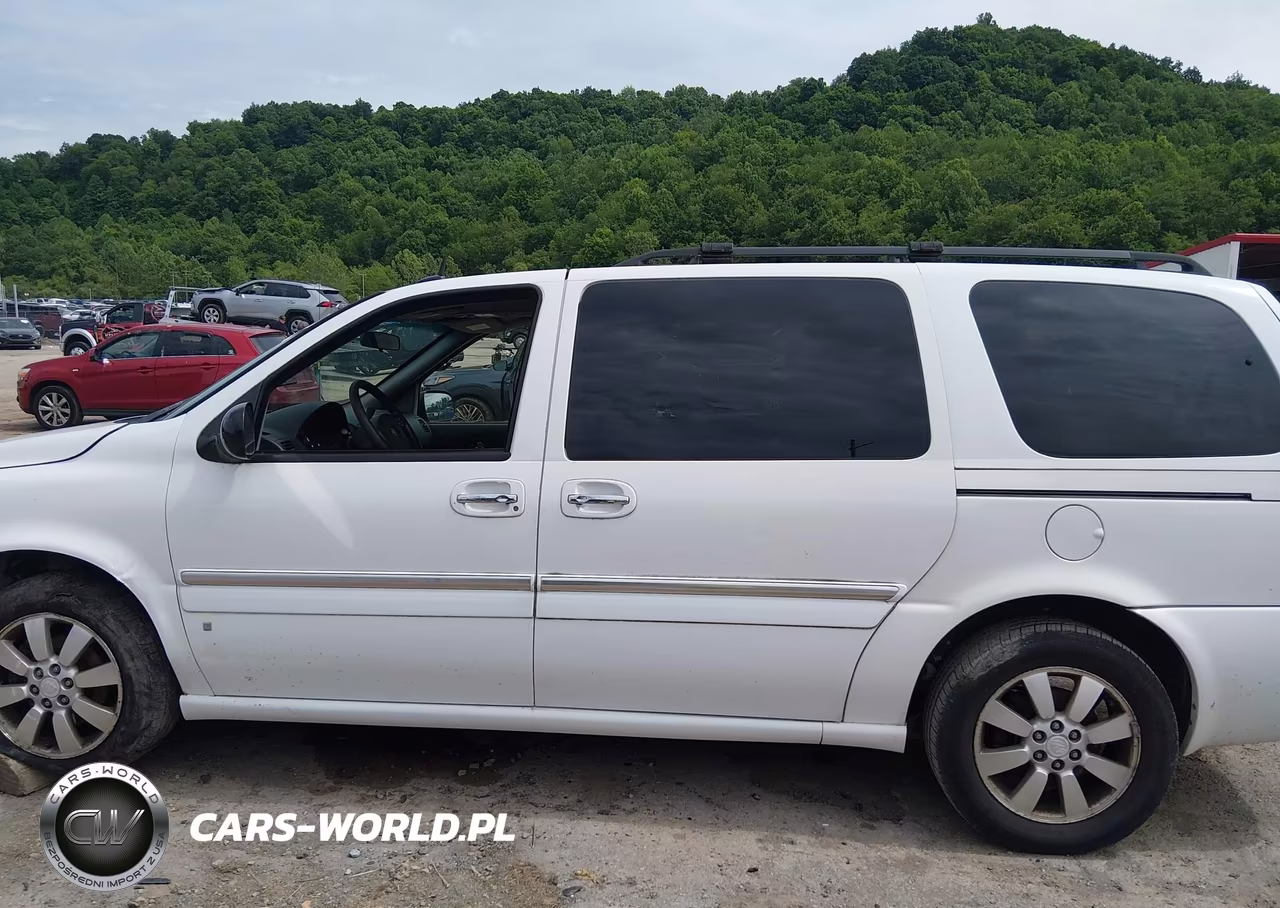 2007 Buick Terraza Cx Plus VIN:5GADV23157D168207 - 15