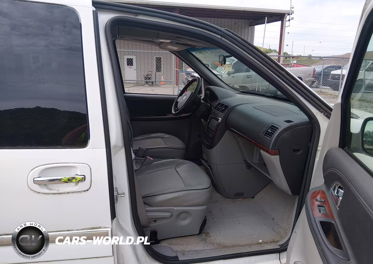 2007 Buick Terraza Cx Plus VIN:5GADV23157D168207 - 5