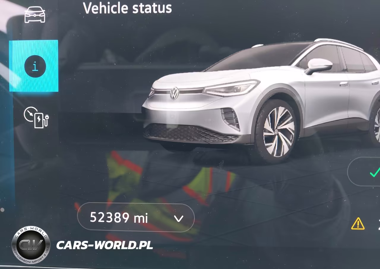 2021 Volkswagen Id.4 Awd Pro S VIN:WVGGNPE22MP056906 - 16