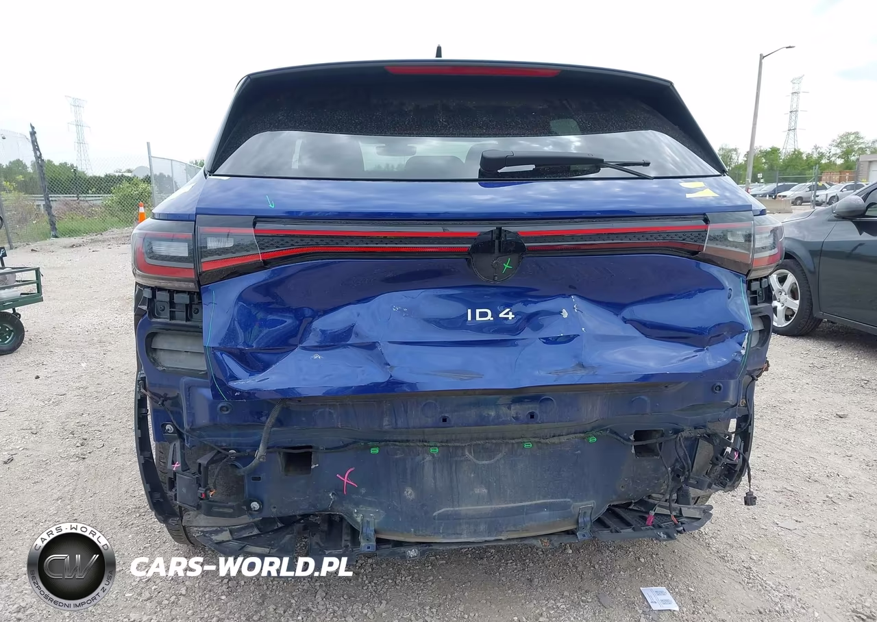 2021 Volkswagen Id.4 Awd Pro S VIN:WVGGNPE22MP056906 - 17