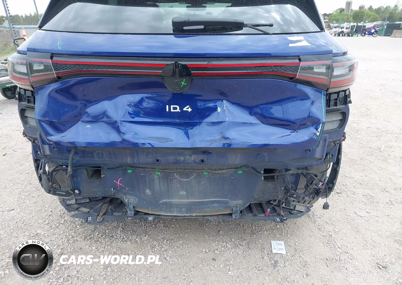 2021 Volkswagen Id.4 Awd Pro S VIN:WVGGNPE22MP056906 - 6