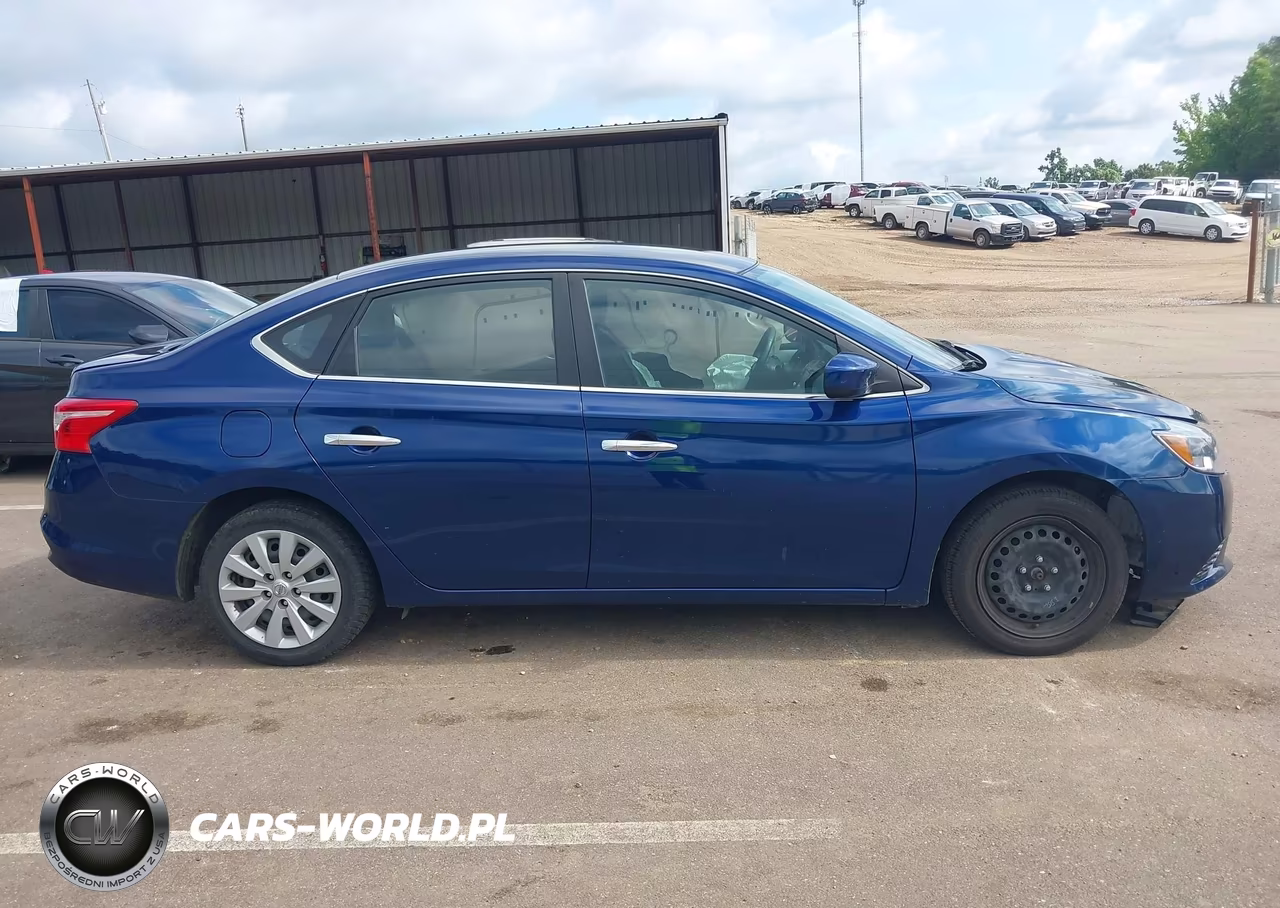 2019 Nissan Sentra S VIN:3N1AB7AP5KY372125 - 13