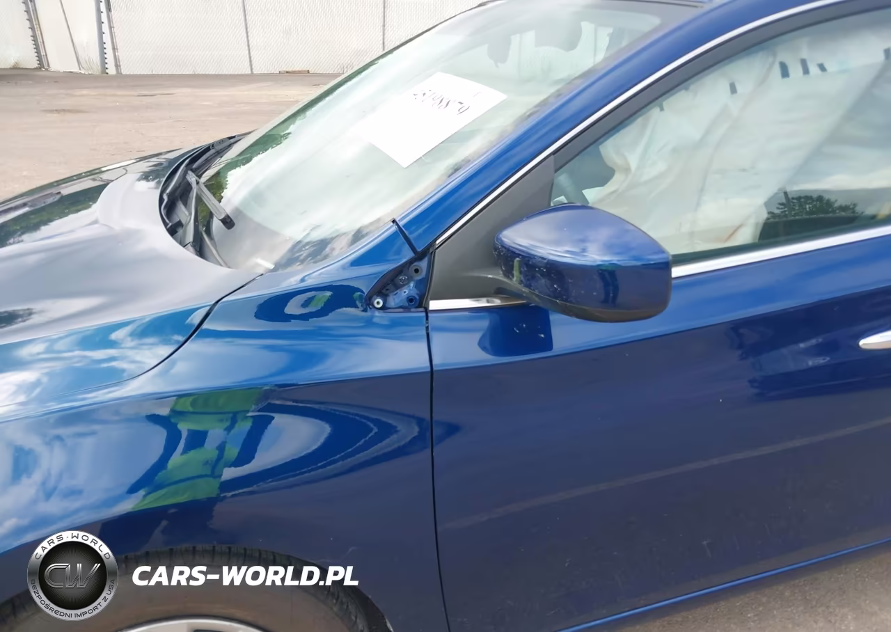 2019 Nissan Sentra S VIN:3N1AB7AP5KY372125 - 17