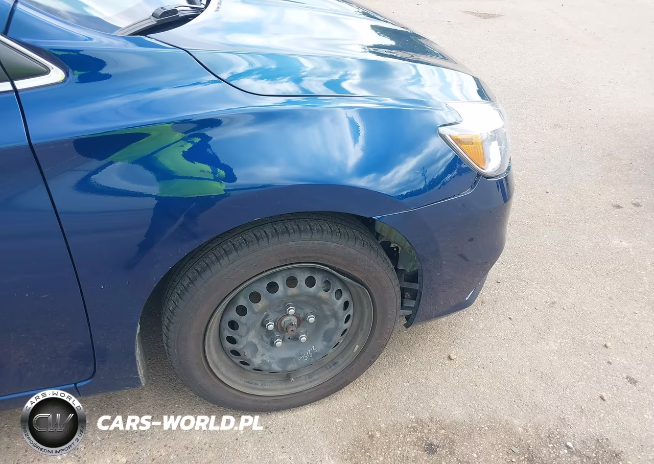 2019 Nissan Sentra S VIN:3N1AB7AP5KY372125 - 19
