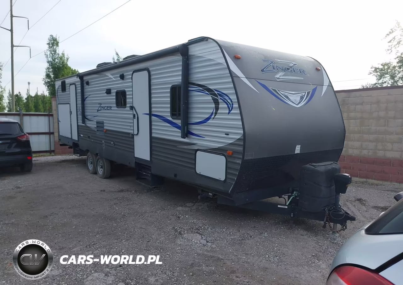 2017 Crossroads Zinger Zt328S – zdjęcie 1 z 11