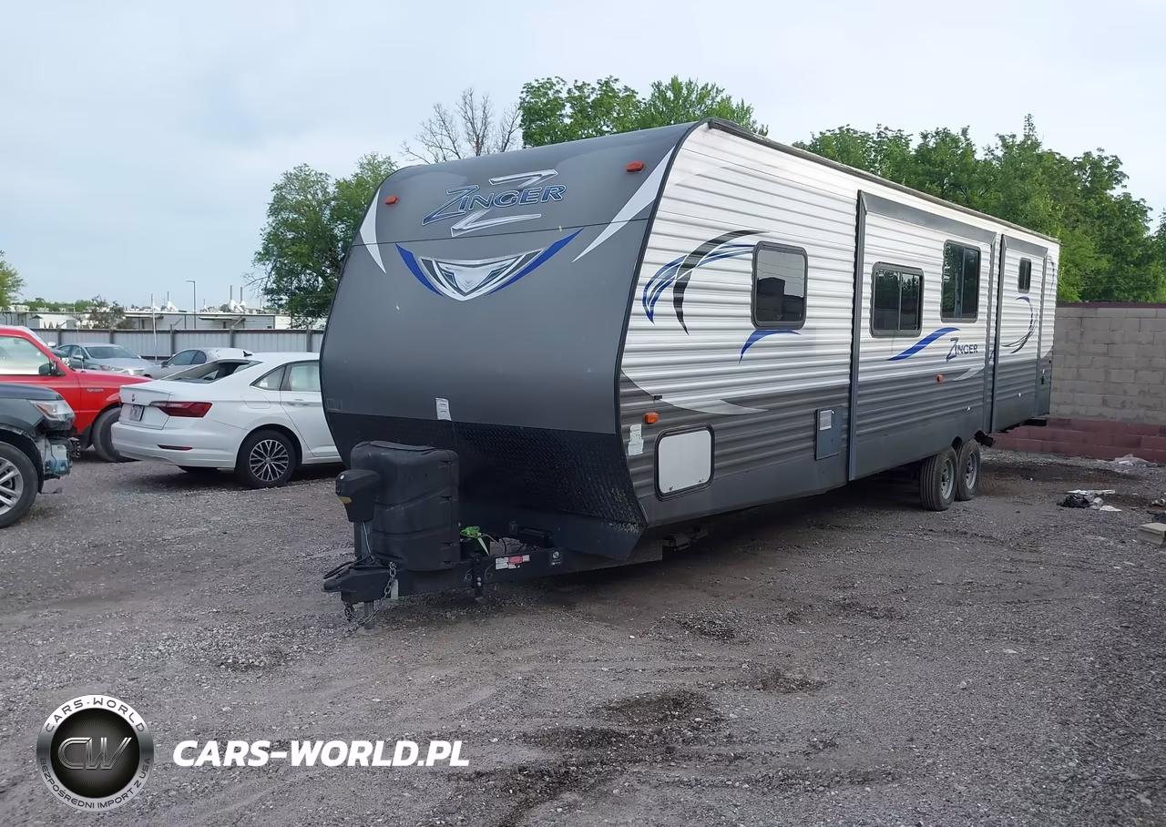 2017 Crossroads Zinger Zt328S VIN:4YDT33S2XH5370616 - 2