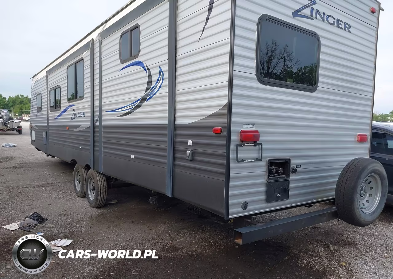 2017 Crossroads Zinger Zt328S VIN:4YDT33S2XH5370616 - 3