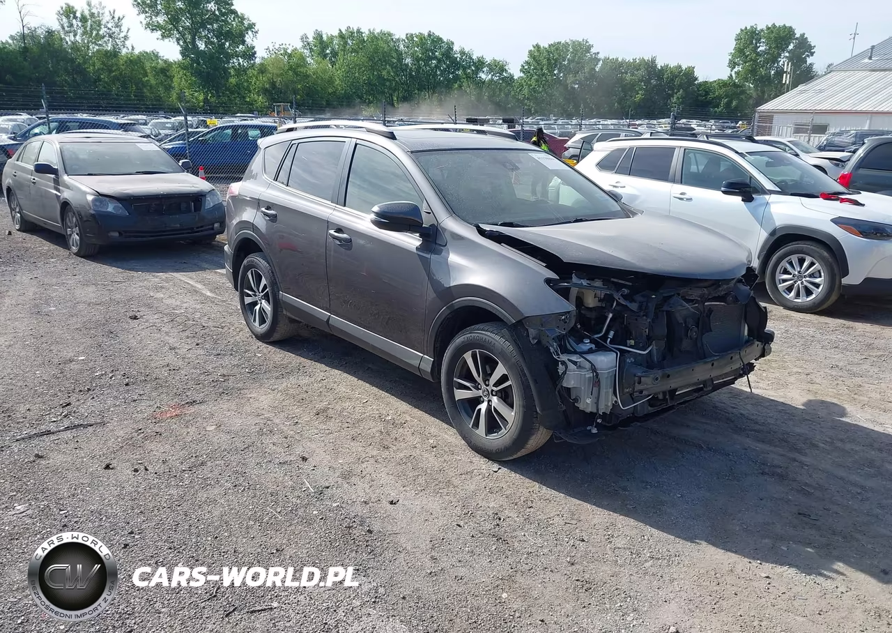2018 Toyota Rav4 Xle – zdjęcie 1 z 20