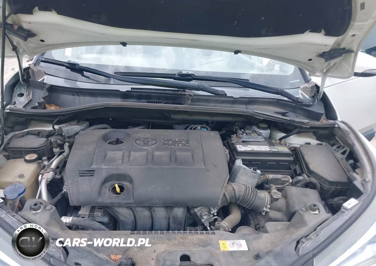 2019 Toyota C-Hr Xle VIN:NMTKHMBX6KR092510 - 10
