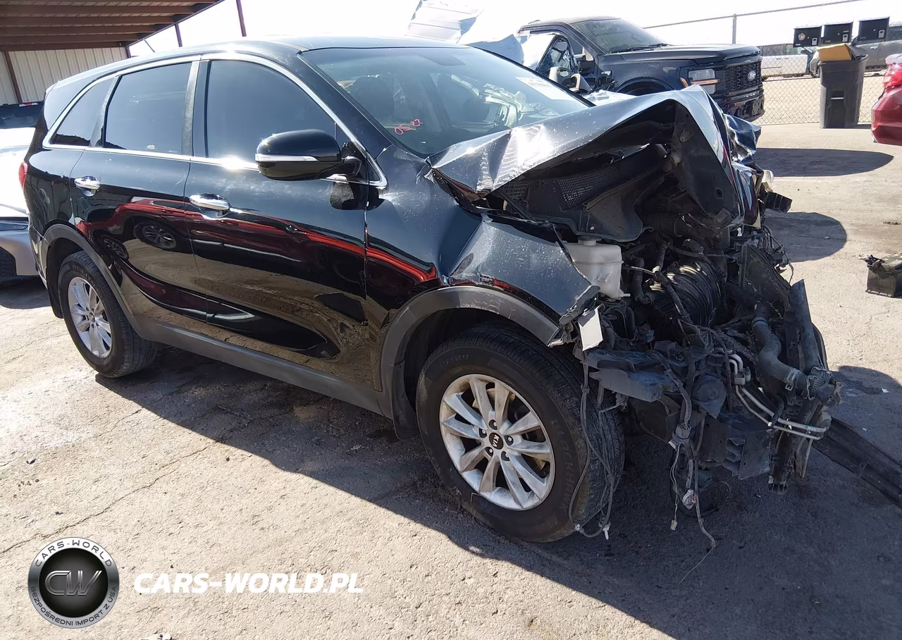 2019 Kia Sorento 2.4L L