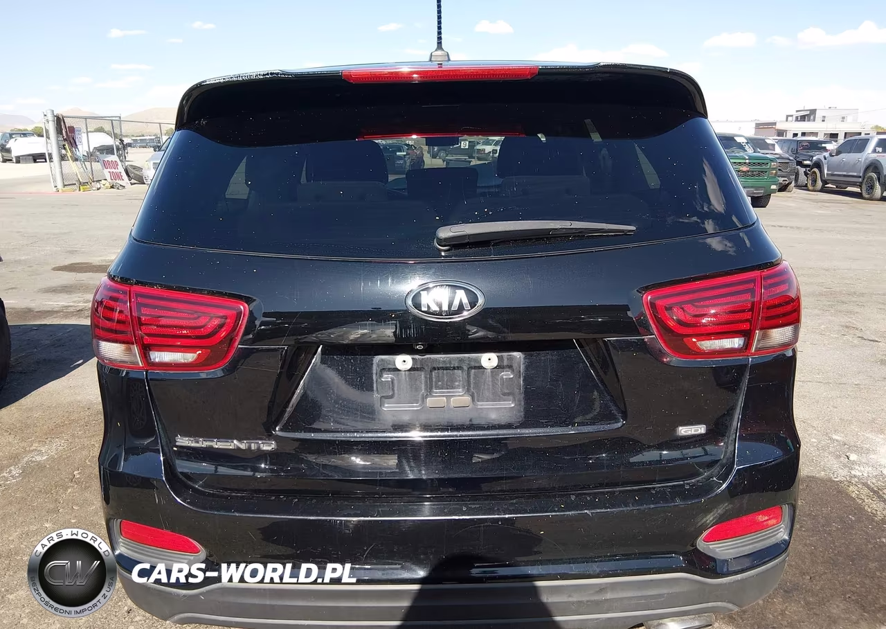 2019 Kia Sorento 2.4L L VIN:5XYPG4A36KG509808 - 15