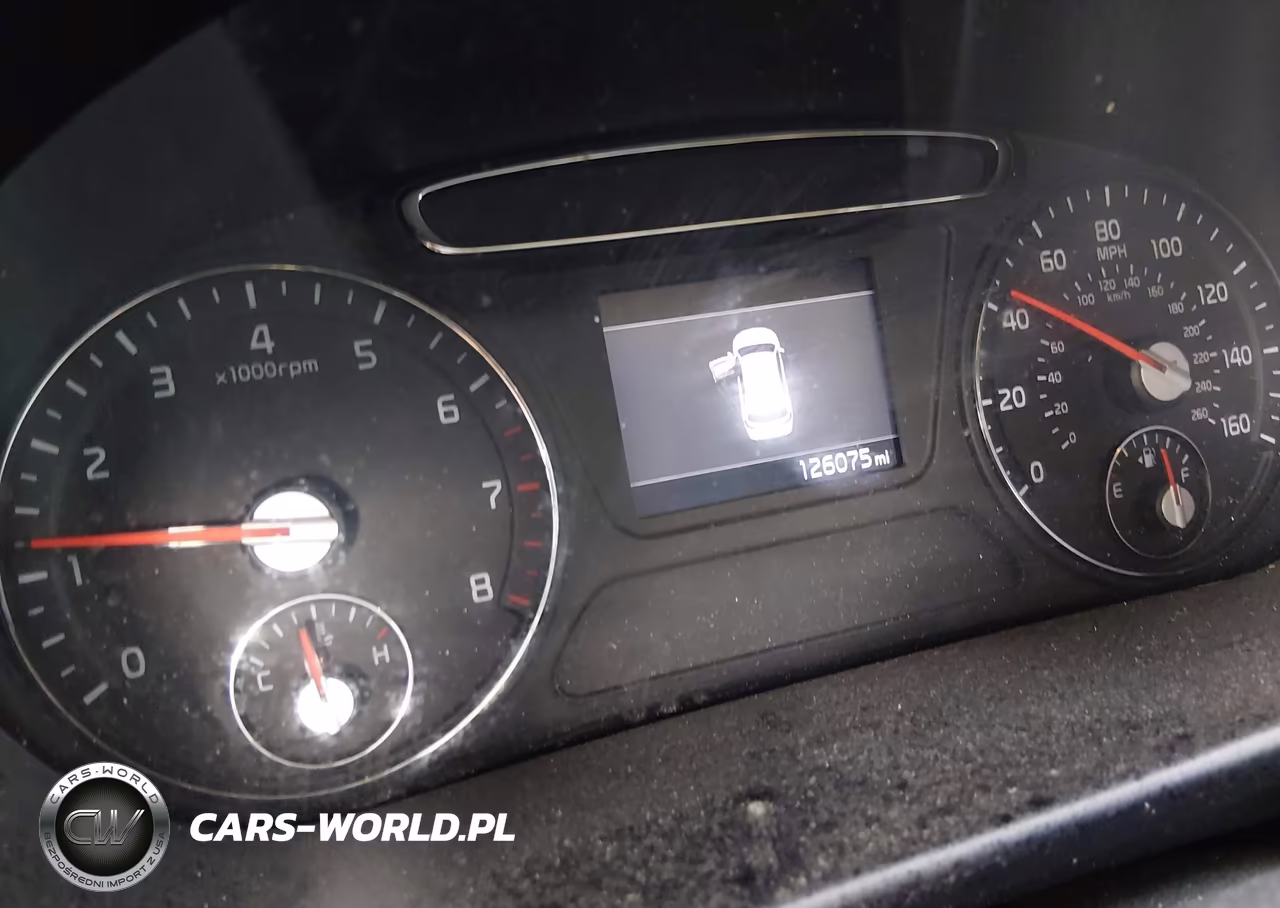 2019 Kia Sorento 2.4L L VIN:5XYPG4A36KG509808 - 7