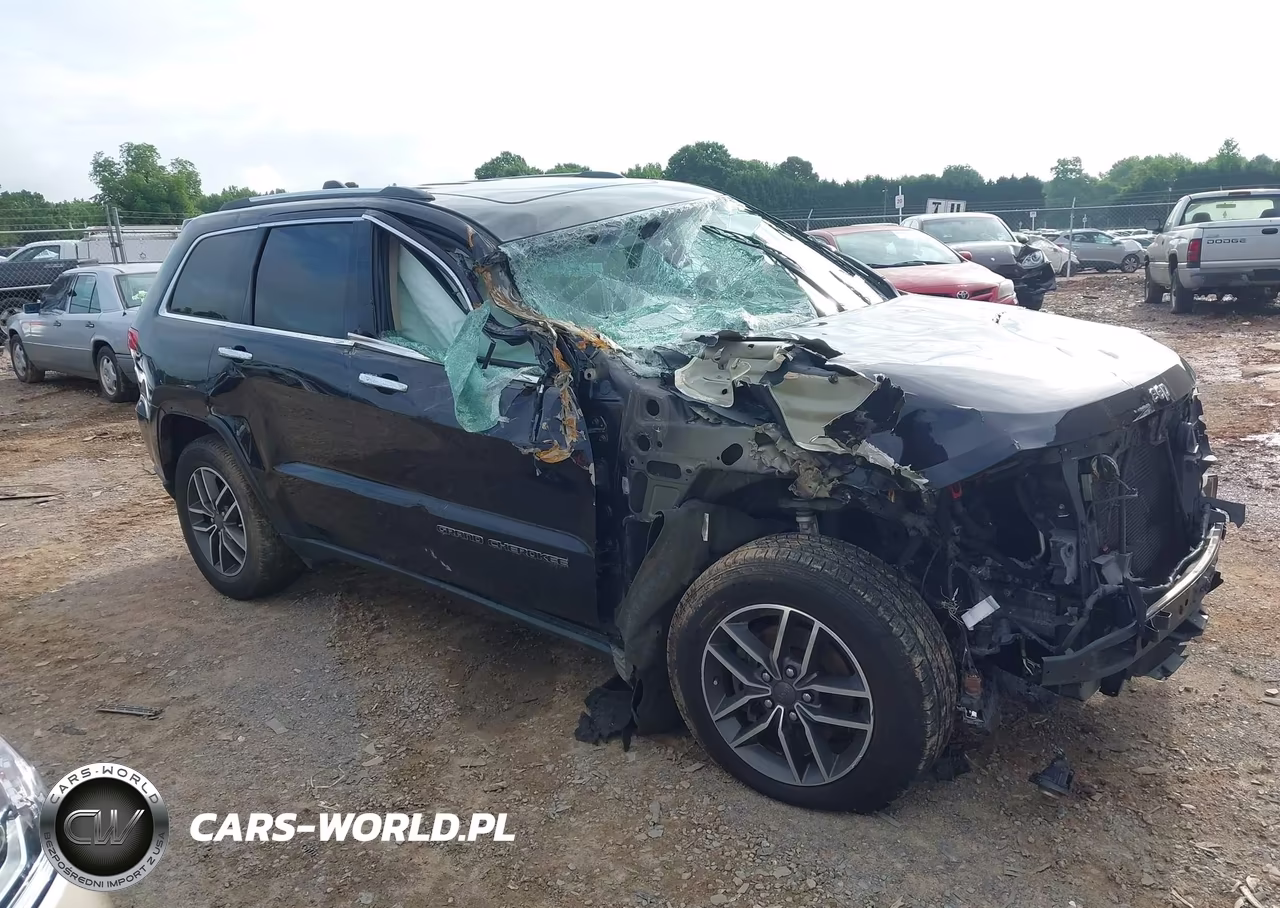 2019 Jeep Grand Cherokee Limited 4X2 – zdjęcie 1 z 16