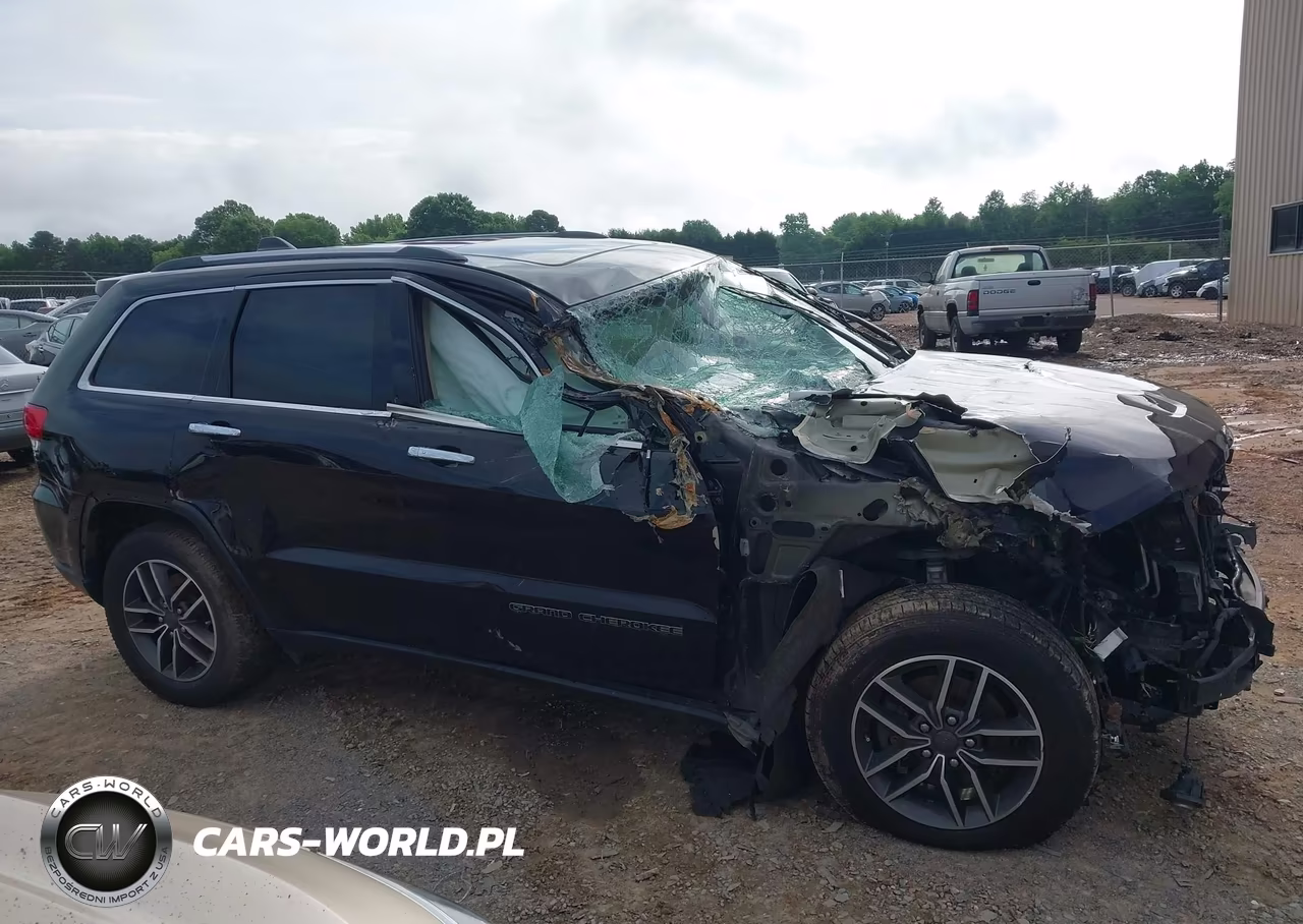 2019 Jeep Grand Cherokee Limited 4X2 VIN:1C4RJEBG9KC530495 - 13