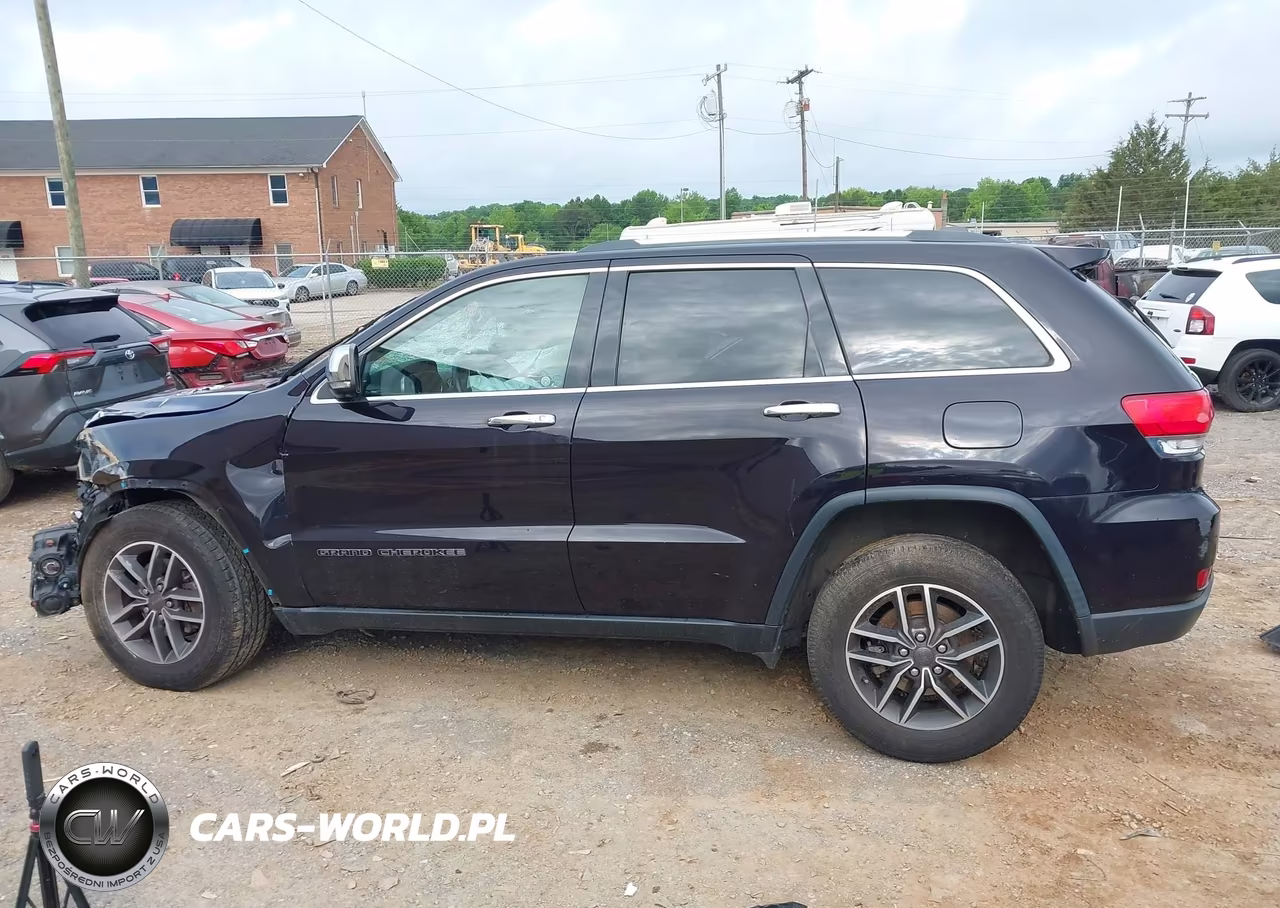 2019 Jeep Grand Cherokee Limited 4X2 VIN:1C4RJEBG9KC530495 - 14