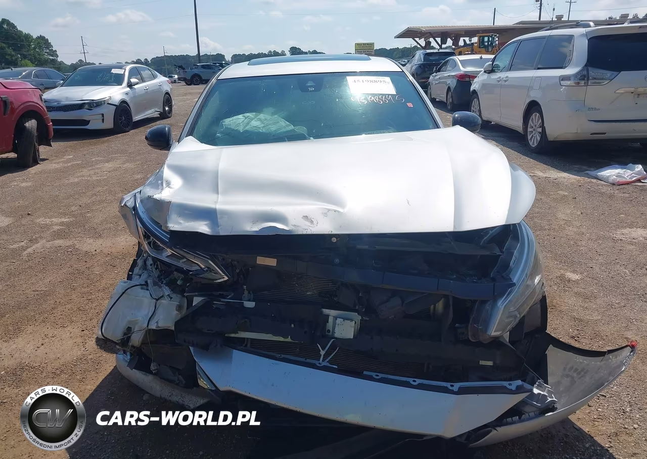 2021 Nissan Altima Sr Fwd VIN:1N4BL4CV2MN409680 - 13