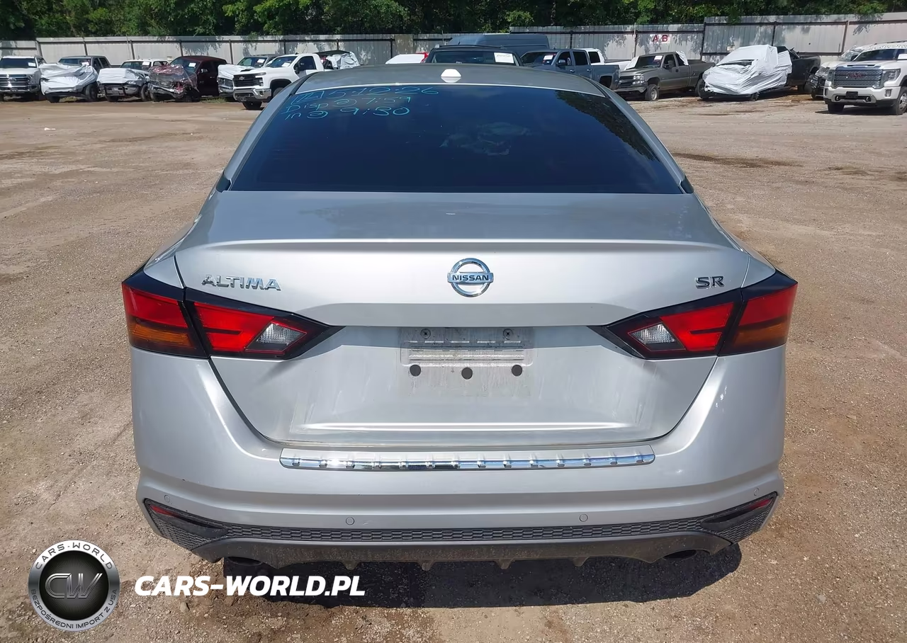 2021 Nissan Altima Sr Fwd VIN:1N4BL4CV2MN409680 - 17