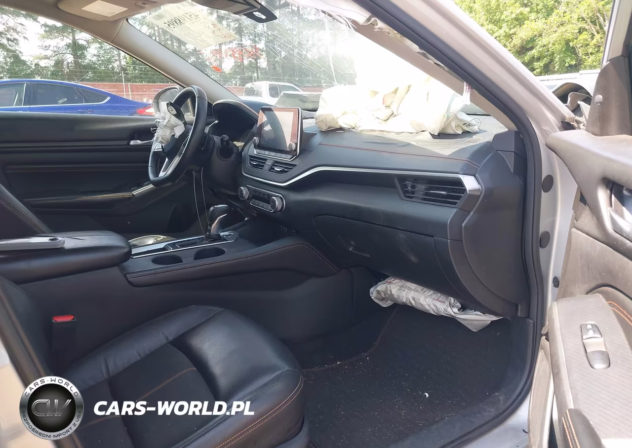 2021 Nissan Altima Sr Fwd VIN:1N4BL4CV2MN409680 - 5