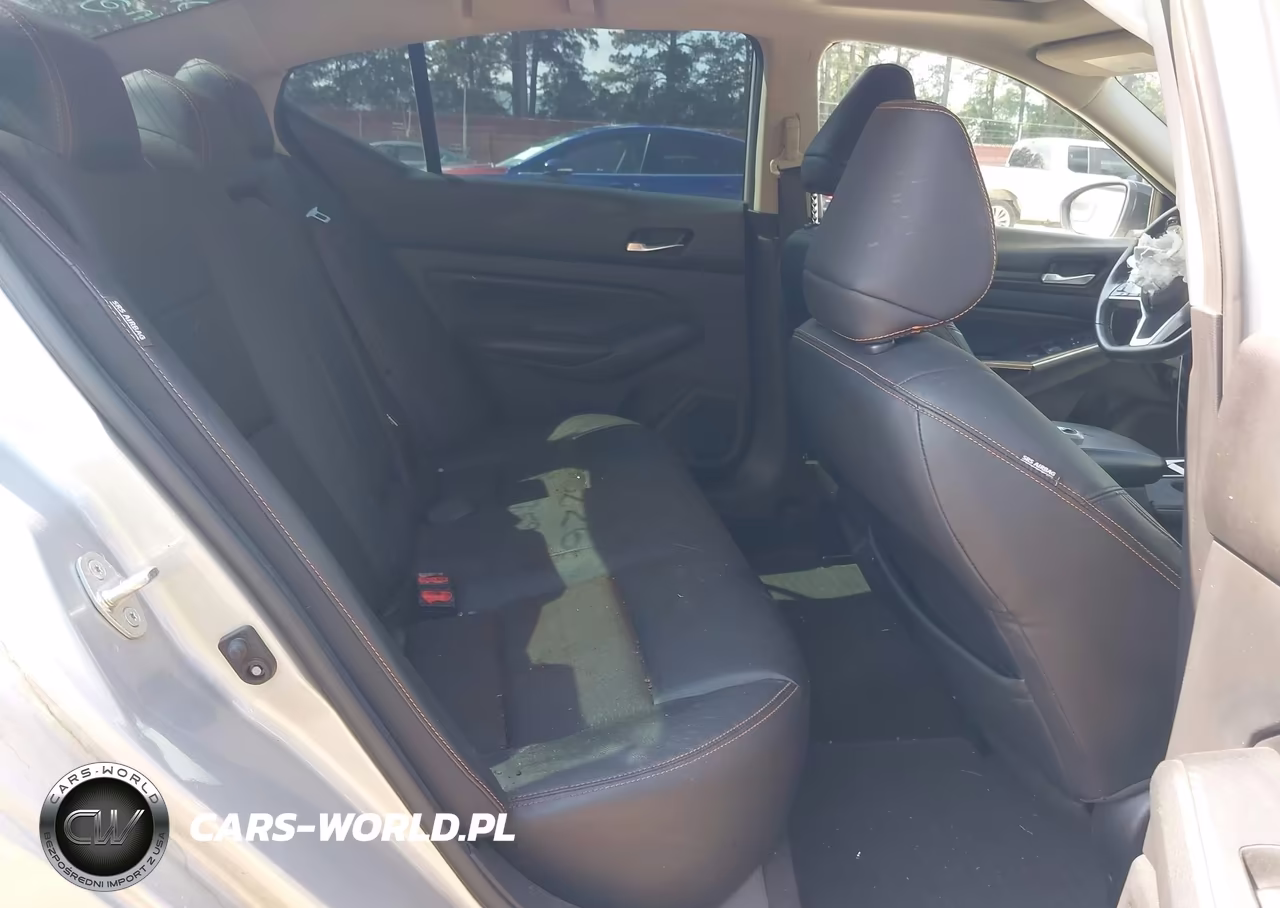 2021 Nissan Altima Sr Fwd VIN:1N4BL4CV2MN409680 - 8