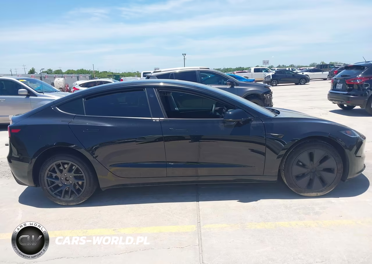 2026 Tesla Model 3 Premium Rear-Wheel Drive-Rear-Wheel Drive VIN:5YJ3E1EA2TF142765 - 14