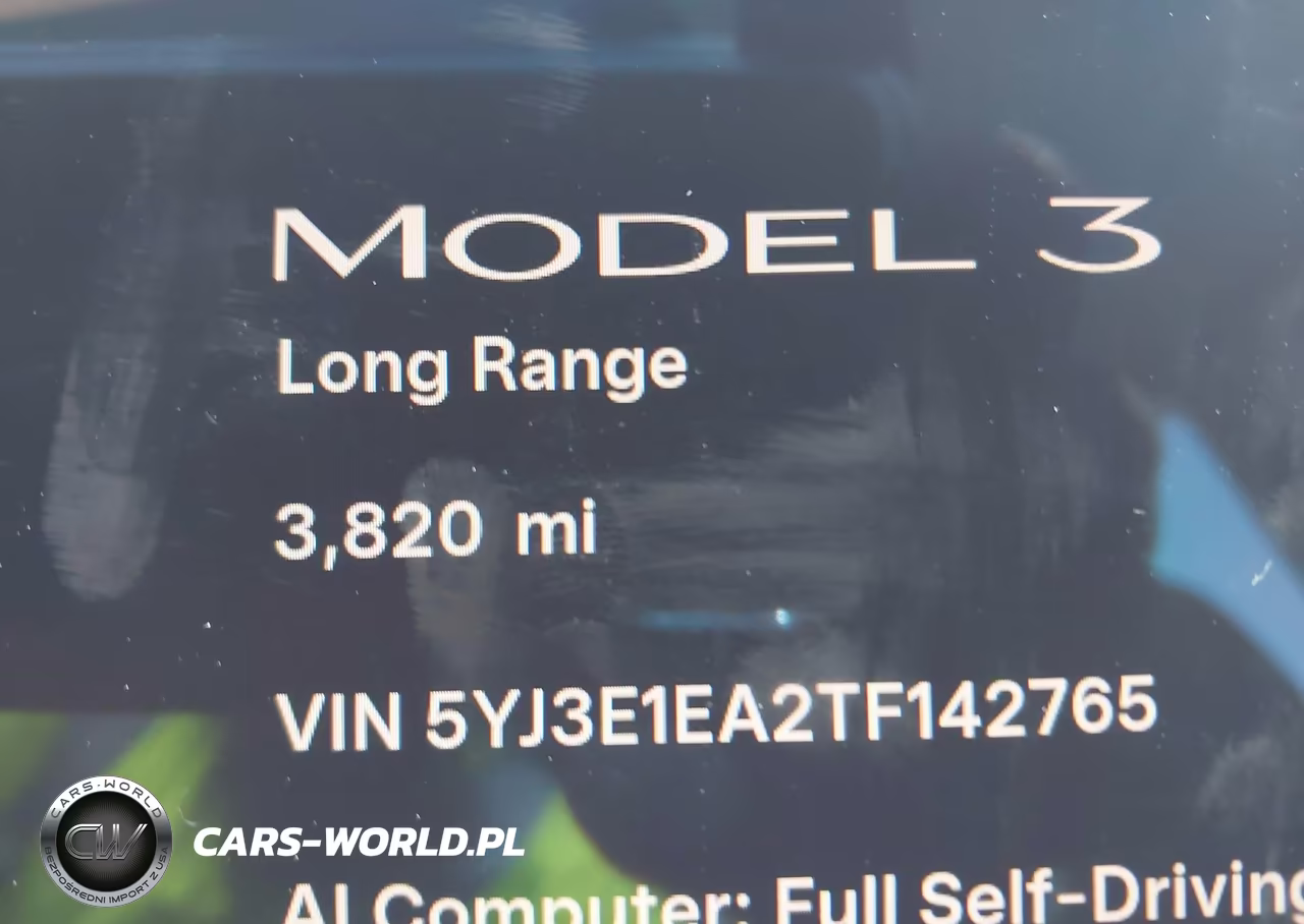 2026 Tesla Model 3 Premium Rear-Wheel Drive-Rear-Wheel Drive VIN:5YJ3E1EA2TF142765 - 16