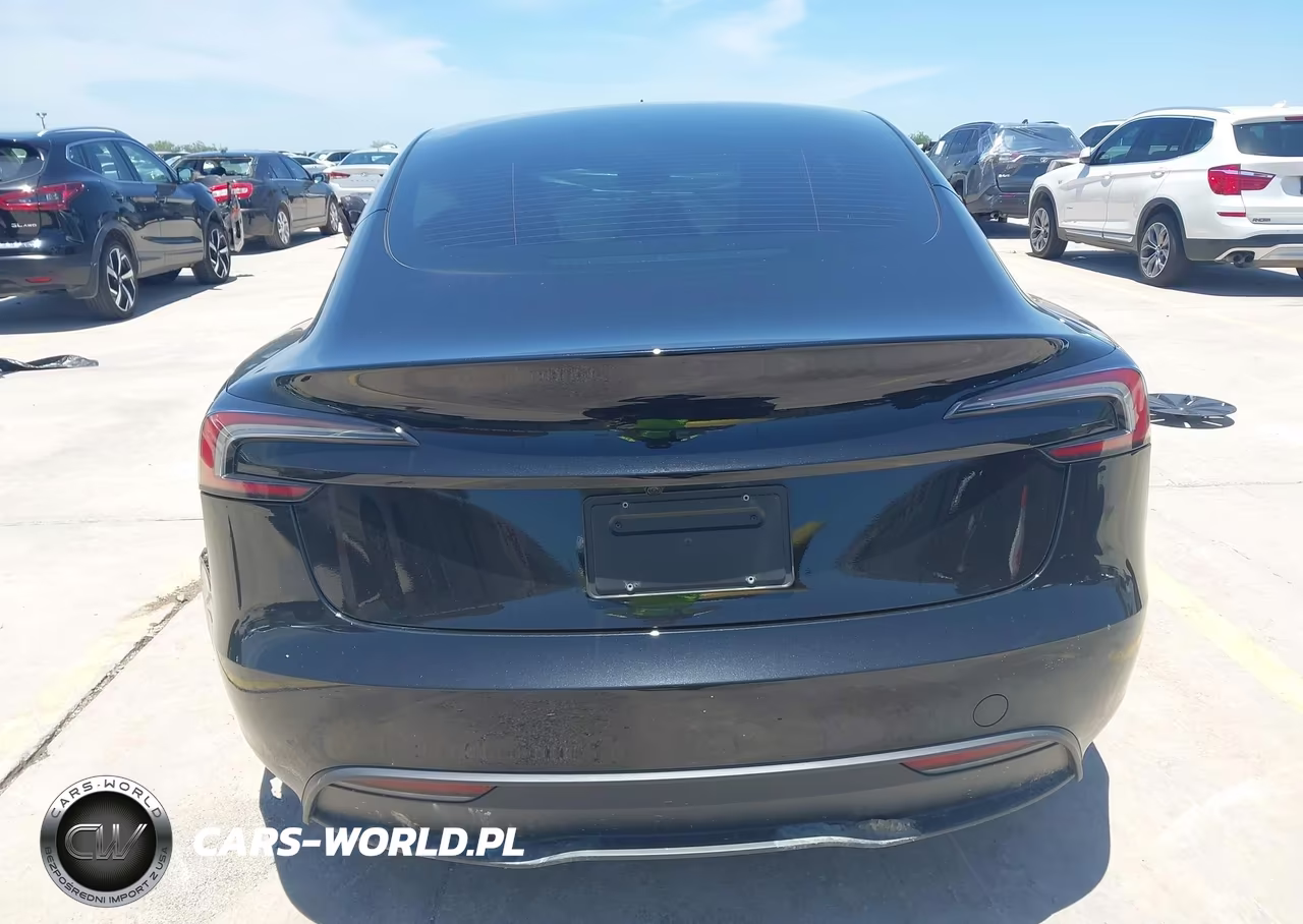2026 Tesla Model 3 Premium Rear-Wheel Drive-Rear-Wheel Drive VIN:5YJ3E1EA2TF142765 - 17