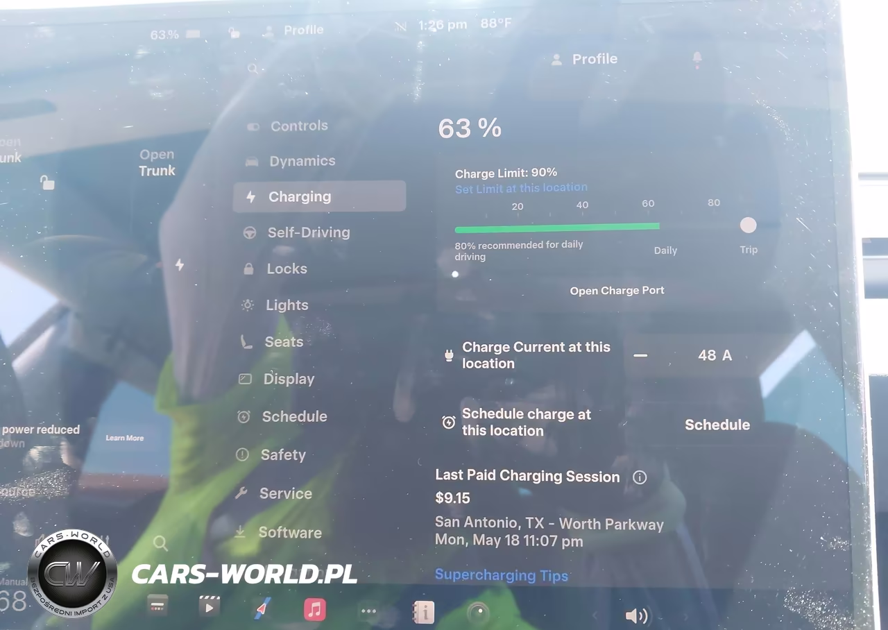 2026 Tesla Model 3 Premium Rear-Wheel Drive-Rear-Wheel Drive VIN:5YJ3E1EA2TF142765 - 18