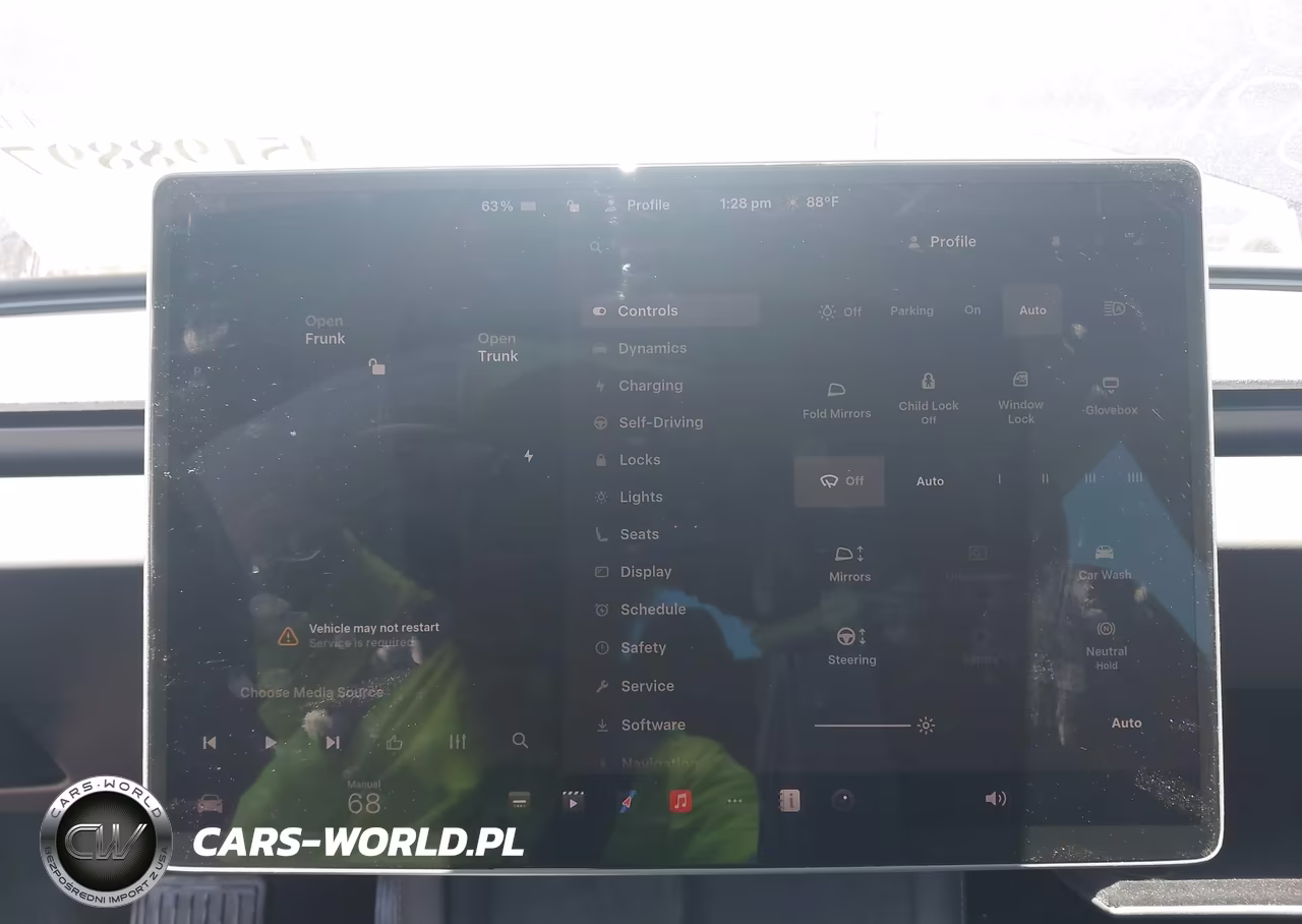2026 Tesla Model 3 Premium Rear-Wheel Drive-Rear-Wheel Drive VIN:5YJ3E1EA2TF142765 - 19