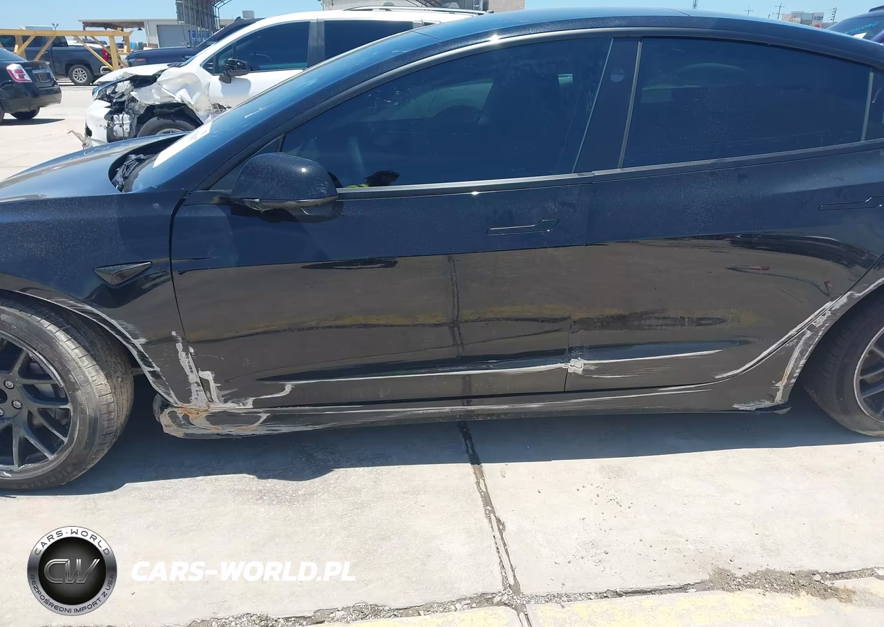 2026 Tesla Model 3 Premium Rear-Wheel Drive-Rear-Wheel Drive VIN:5YJ3E1EA2TF142765 - 20