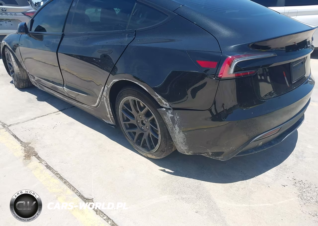 2026 Tesla Model 3 Premium Rear-Wheel Drive-Rear-Wheel Drive VIN:5YJ3E1EA2TF142765 - 21