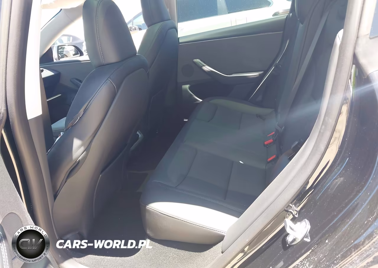 2026 Tesla Model 3 Premium Rear-Wheel Drive-Rear-Wheel Drive VIN:5YJ3E1EA2TF142765 - 8