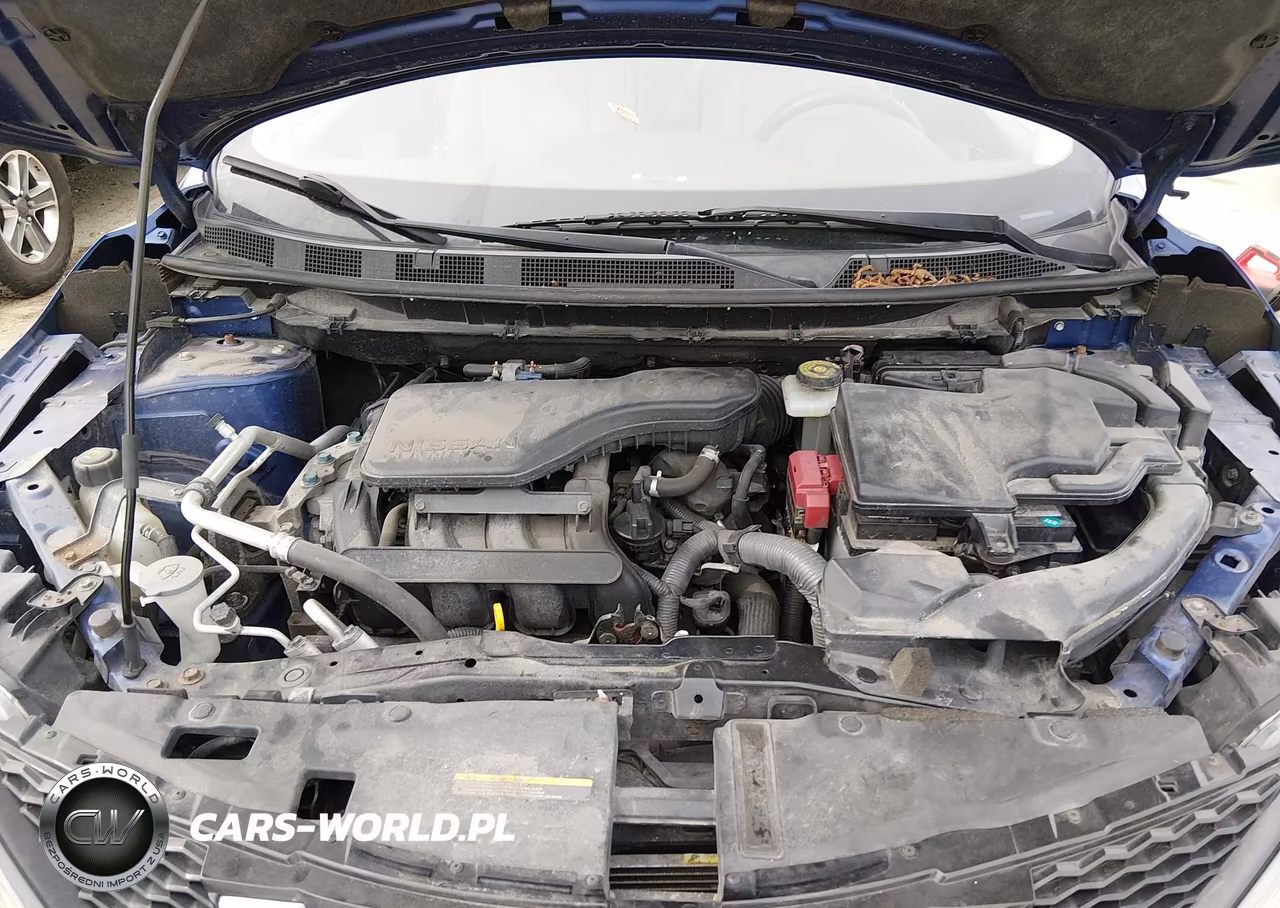 2019 Nissan Rogue Sport Sv VIN:JN1BJ1CR9KW311483 - 10