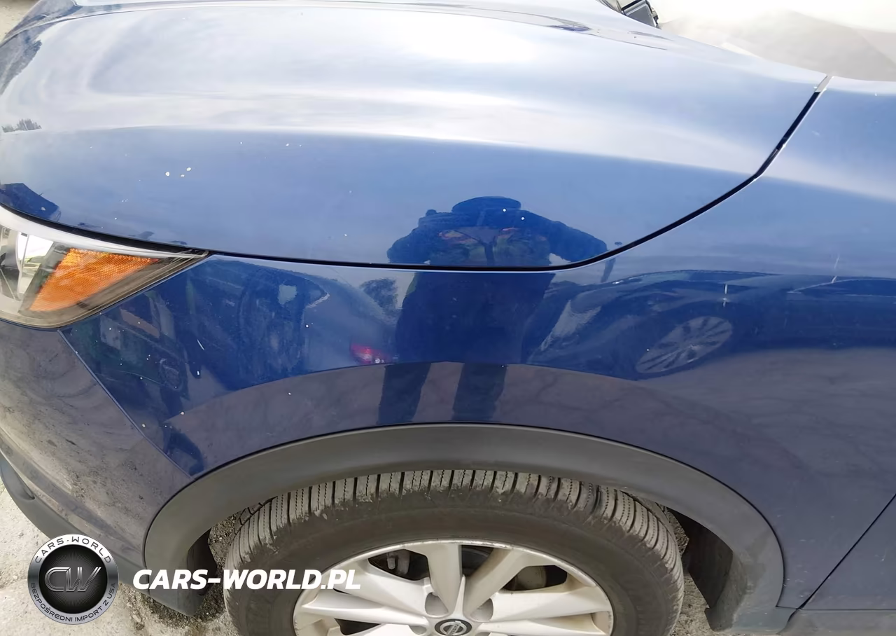 2019 Nissan Rogue Sport Sv VIN:JN1BJ1CR9KW311483 - 6