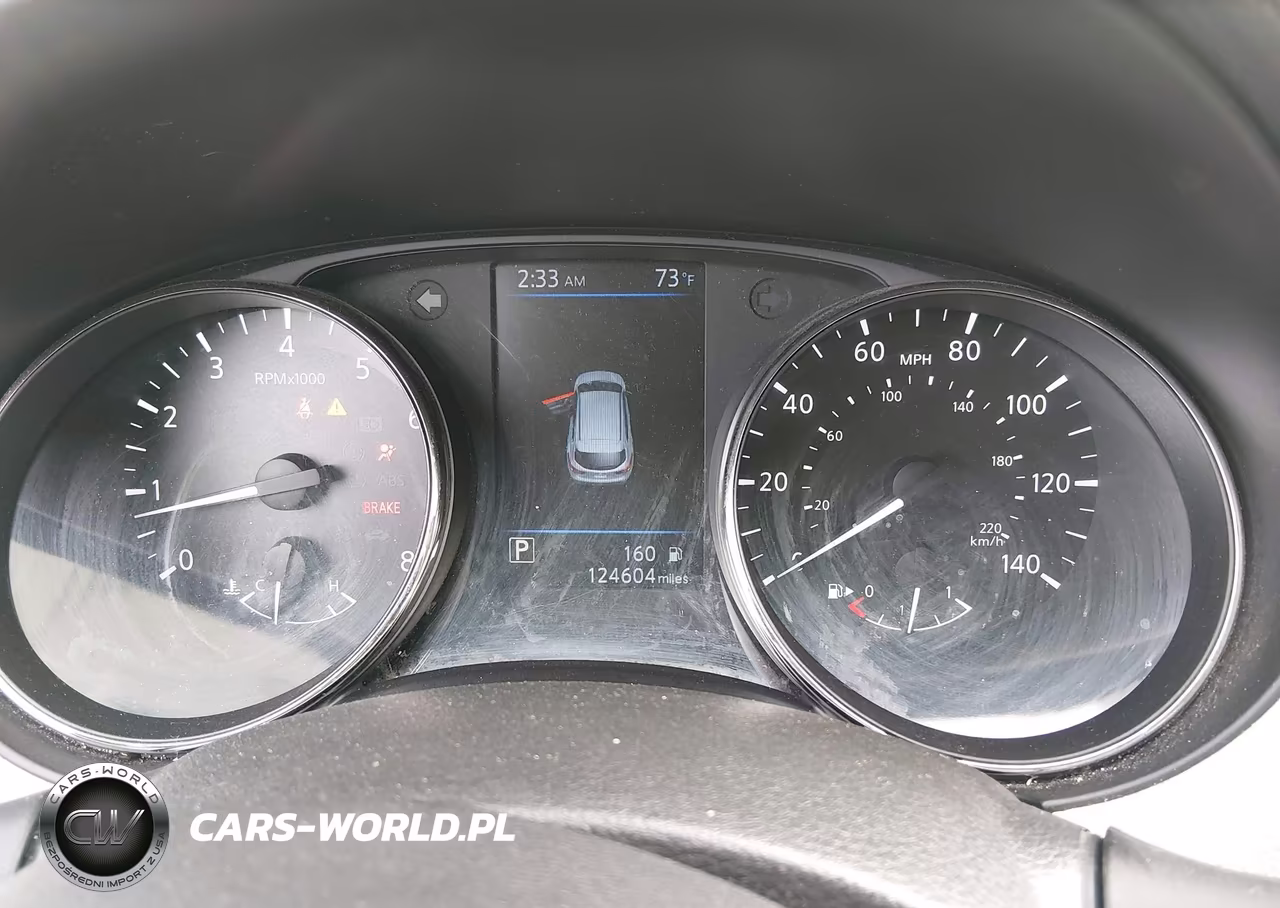 2019 Nissan Rogue Sport Sv VIN:JN1BJ1CR9KW311483 - 7