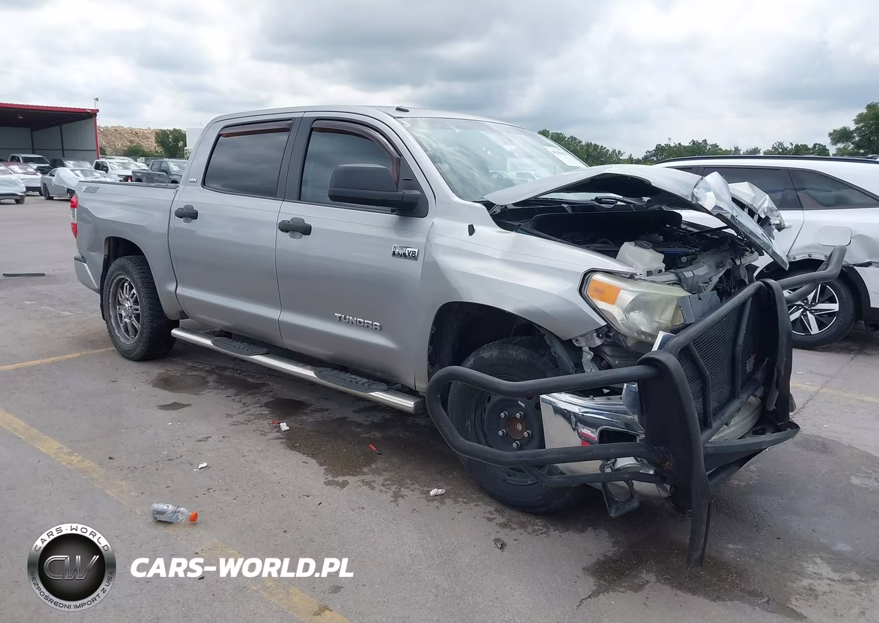 2014 Toyota Tundra Sr5 5.7L V8