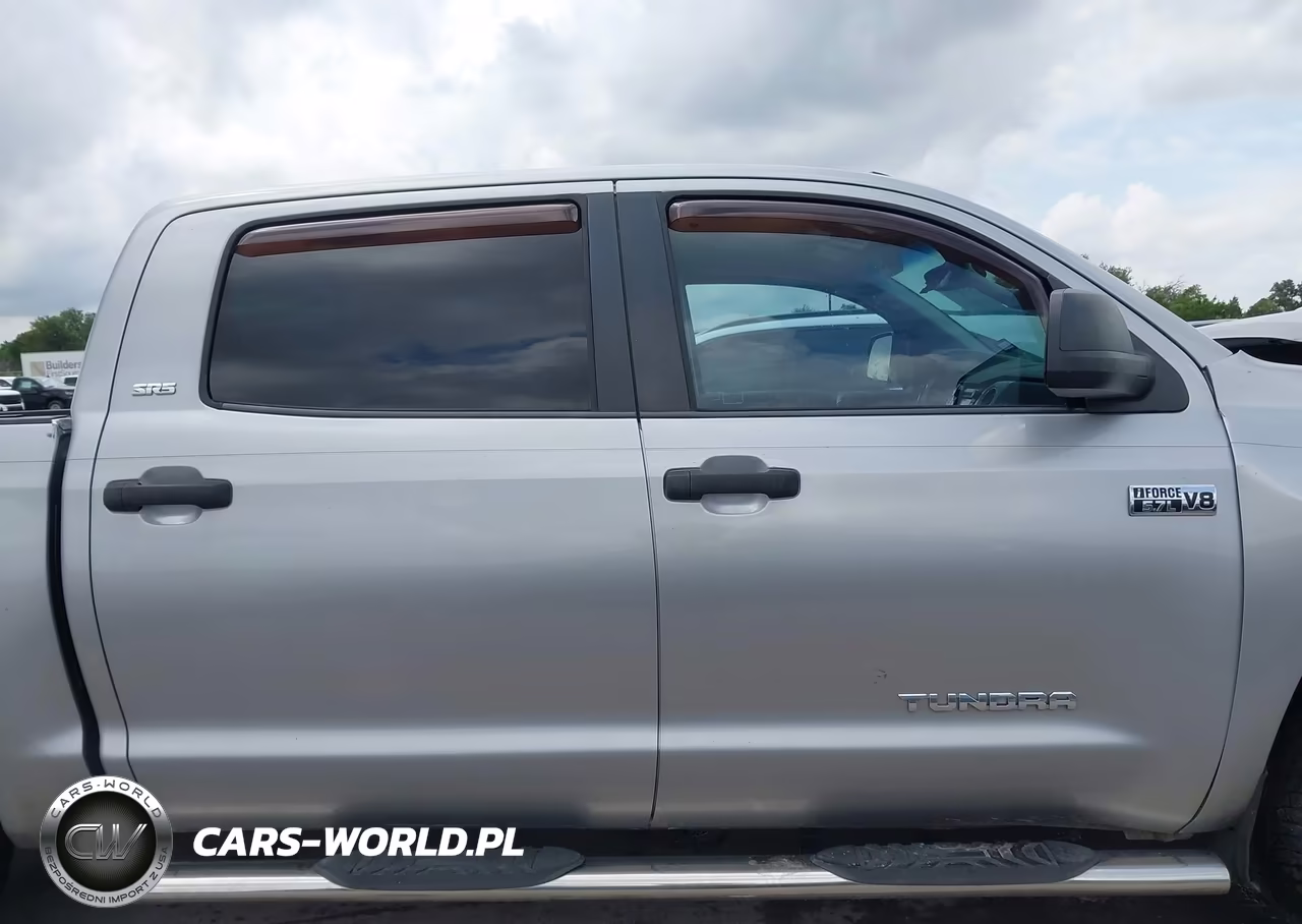 2014 Toyota Tundra Sr5 5.7L V8 VIN:5TFEY5F11EX164951 - 13