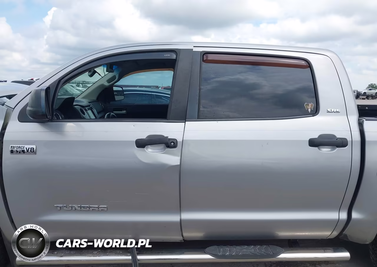 2014 Toyota Tundra Sr5 5.7L V8 VIN:5TFEY5F11EX164951 - 14